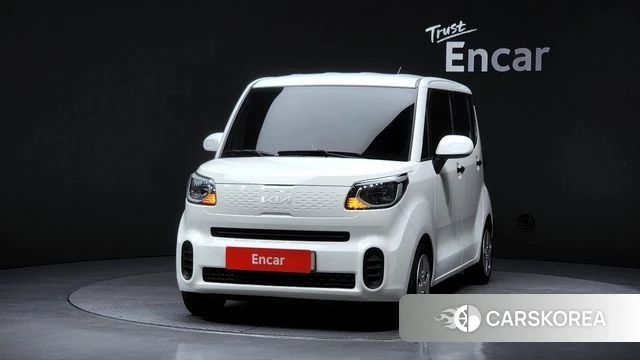 Kia The New Ray id 4433957 из Кореи 13