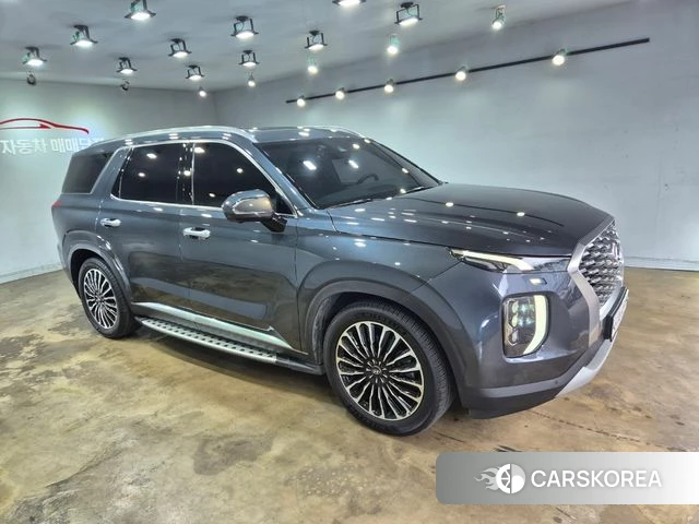Hyundai Palisade id 4601466 из Кореи 13