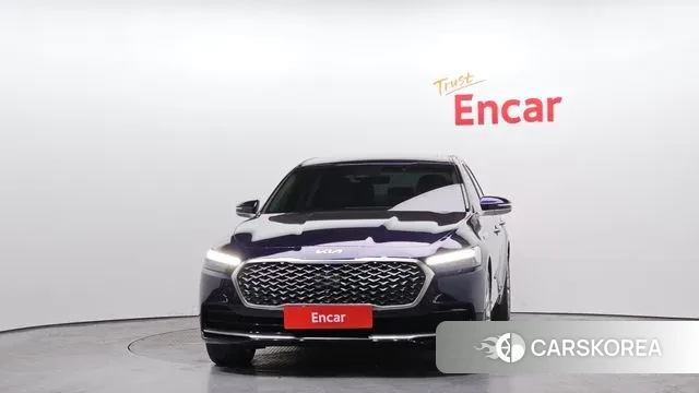 Kia The New K9 2nd generation id 3707369 из Кореи 13