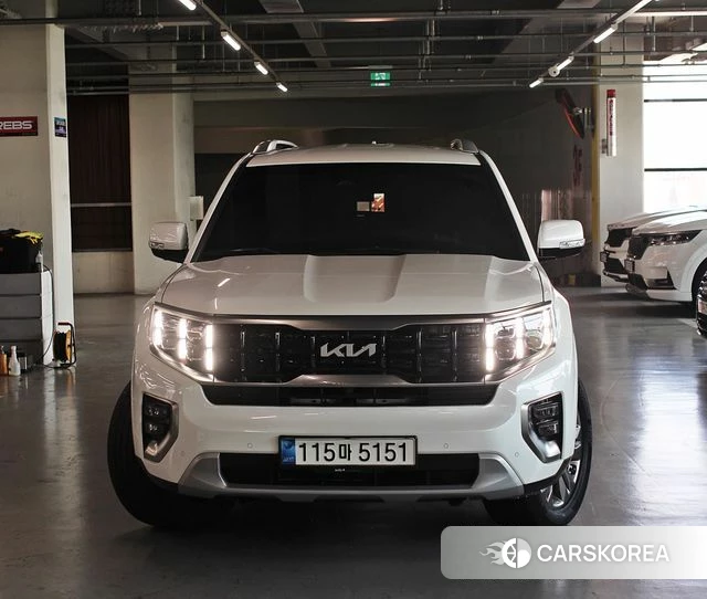 Kia Mohave Master id 4323752 из Кореи 13