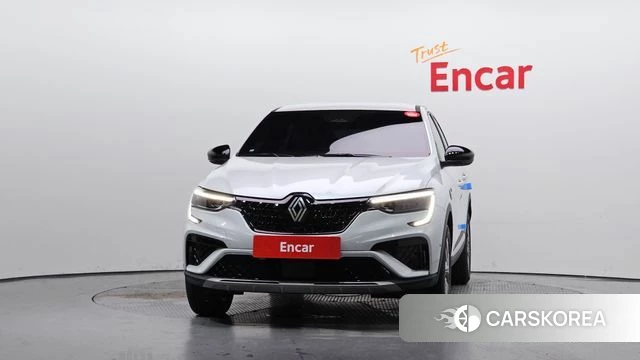 Renault Korea (Samsung) Arcana id 4583939 из Кореи 23