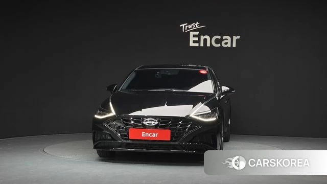 Hyundai Sonata (DN8) id 4389008 из Кореи 23