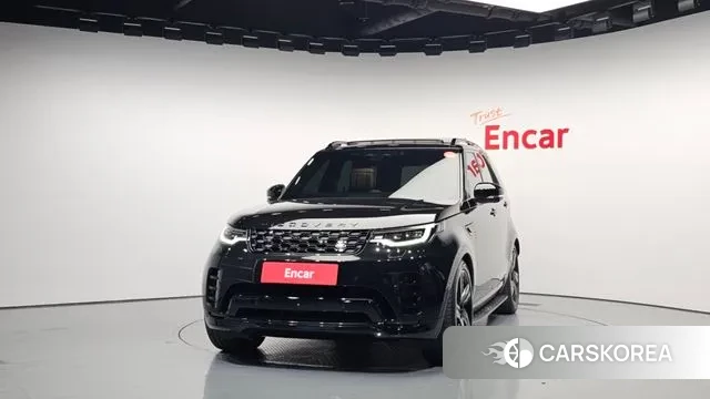 Land Rover Discovery 5 id 3304952 из Кореи 13