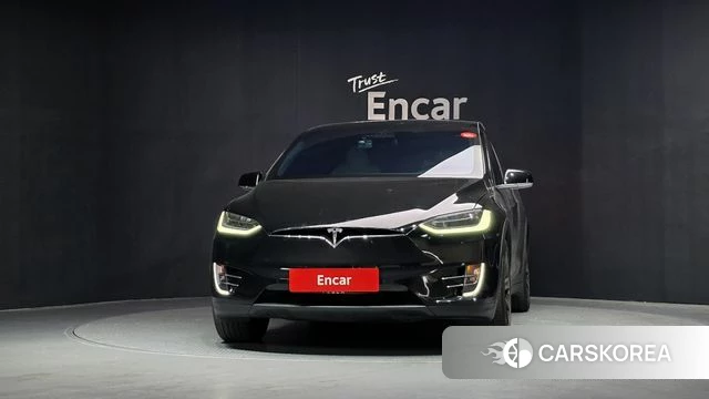 Tesla Model X id 4458664 из Кореи 23