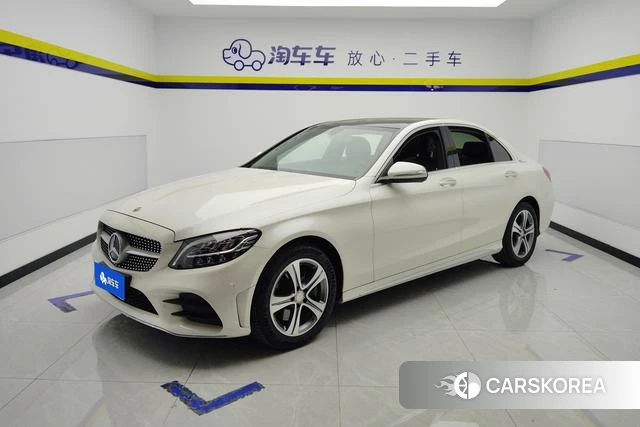Mercedes-Benz Class C id 4212487 из Китая 9