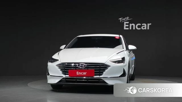 Hyundai Sonata (DN8) id 4776009 из Кореи 13