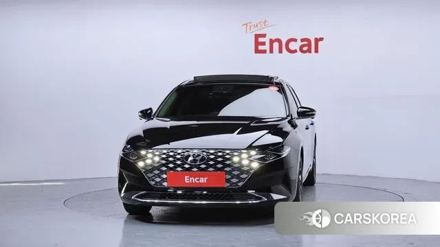 Hyundai The New Grandeur IG Hybrid id 3378221 из Кореи 13