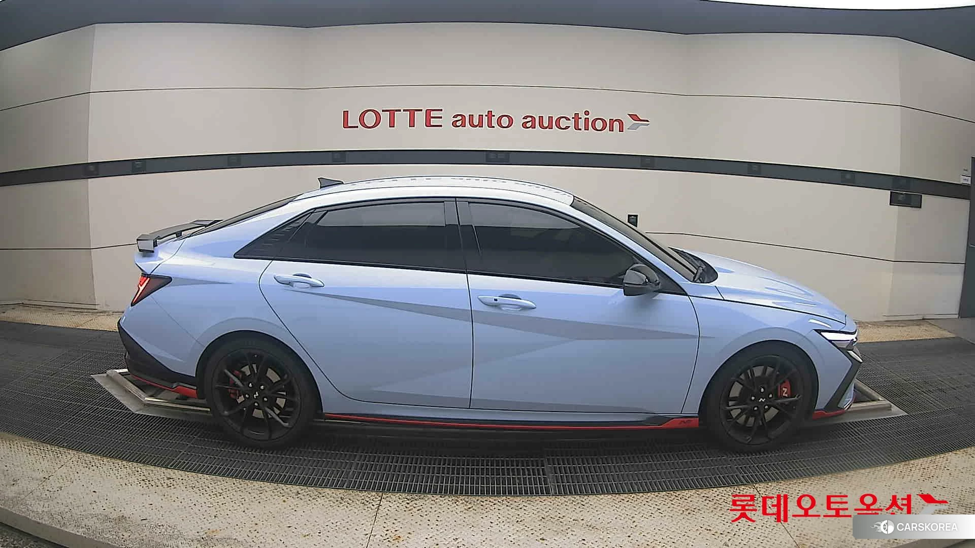 Hyundai Avante N id 4674131 из Кореи 23