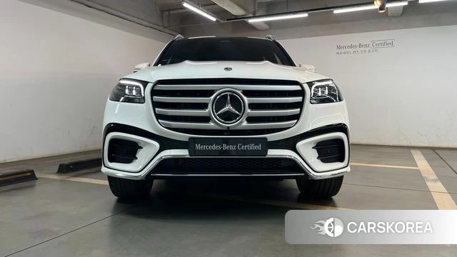 Mercedes-Benz GLS - Class X167 id 4664926 из Кореи 13