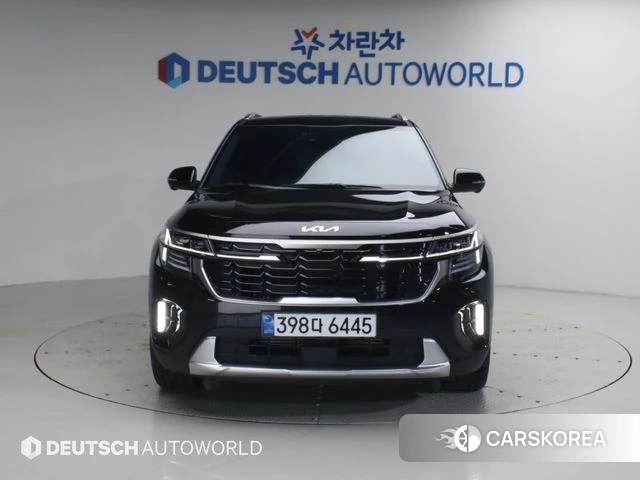 Kia The New Seltos id 4870505 из Кореи 13