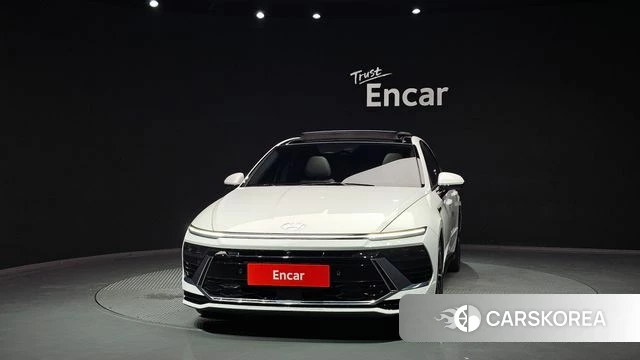 Hyundai Sonata D Edge (DN8) id 4488493 из Кореи 13
