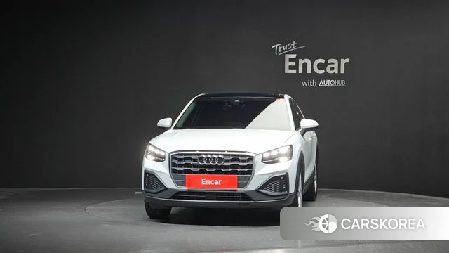 Audi Q2 id 4720383 из Кореи 23