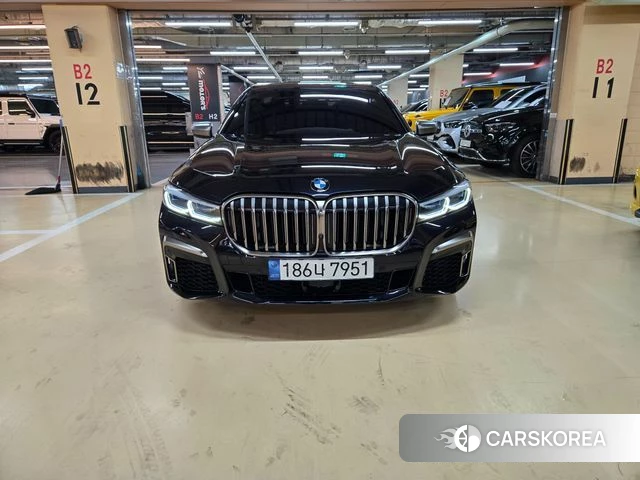 BMW 7 Series (G11) id 4646025 из Кореи 13
