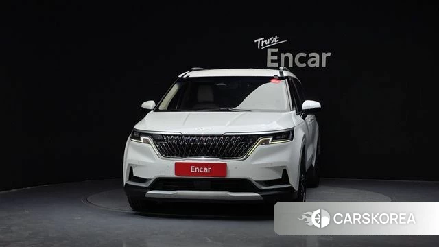 Kia Carnival 4th generation id 3851105 из Кореи 13