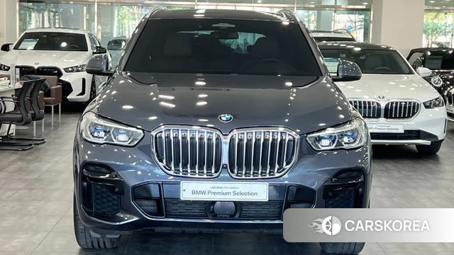 BMW X5 (G05) id 4274858 из Кореи 13