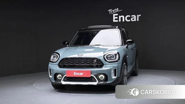 Mini Cooper S Countryman id 4528719 из Кореи 23
