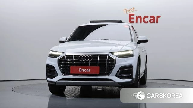 Audi Q5 (FY) id 4572621 из Кореи 23