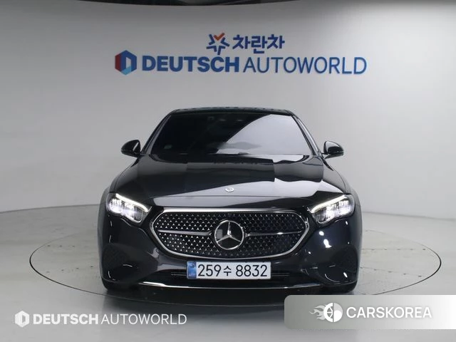 Mercedes-Benz E-Class W214 id 4560206 из Кореи 13