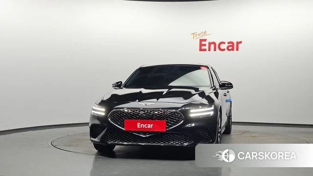 Genesis The New G70 id 4541819 из Кореи 23