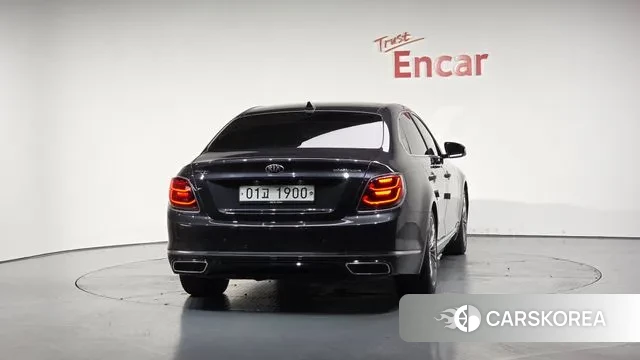 Kia More K9 id 3024674 из Кореи 13