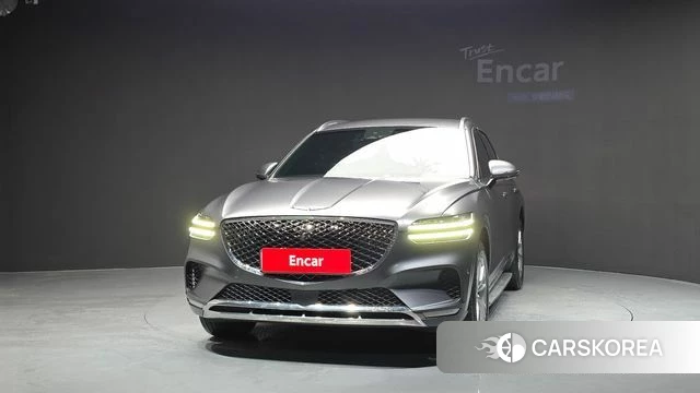 Genesis GV70 id 4750376 из Кореи 13