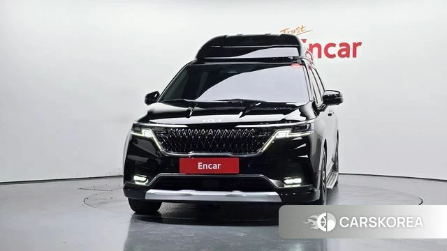 Kia Carnival 4th generation id 4646454 из Кореи 23