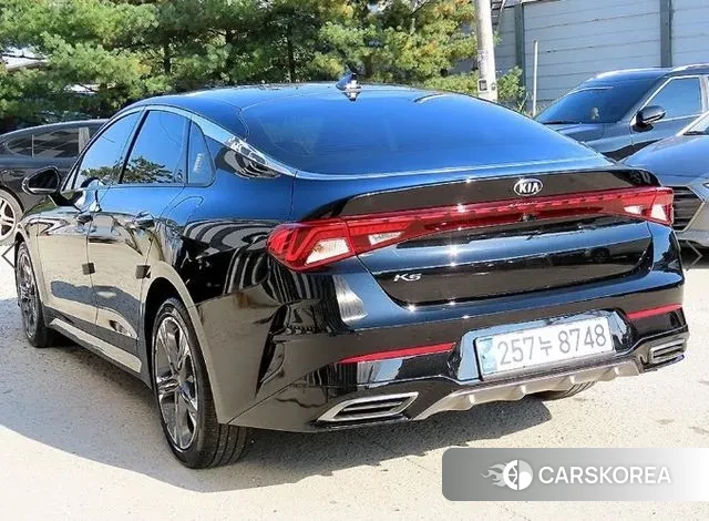 Kia K5 3rd generation id 3367676 из Кореи 12