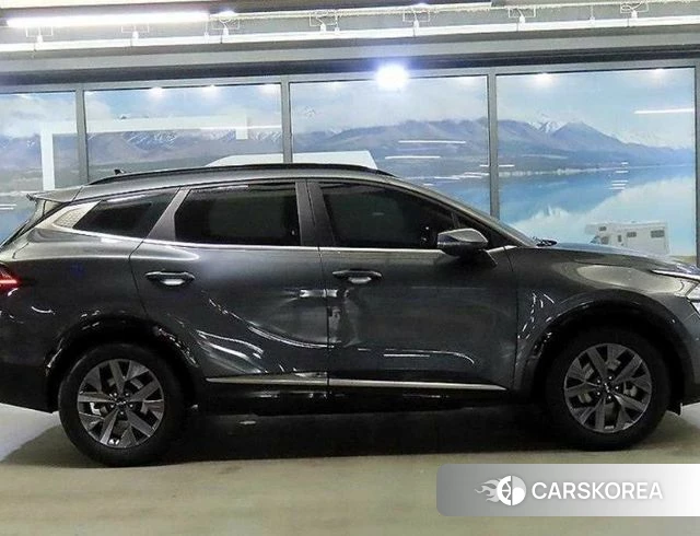 Kia Sportage 5th Generation id 4309587 из Кореи 13