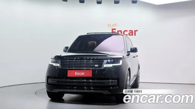 Land Rover Range Rover 5th Generation id 2822837 из Кореи 13