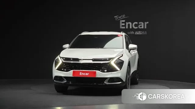 Kia Sportage 5th Generation Hybrid id 3406646 из Кореи 13