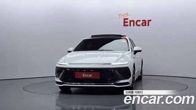 Hyundai Sonata D Edge (DN8) id 2873800 из Кореи 13