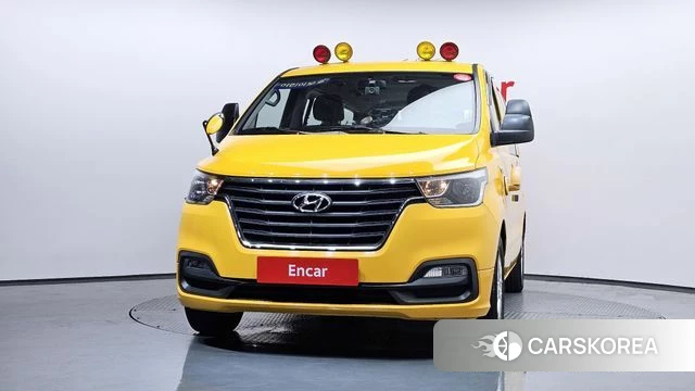 Hyundai The New Grand Starex id 4595966 из Кореи 23