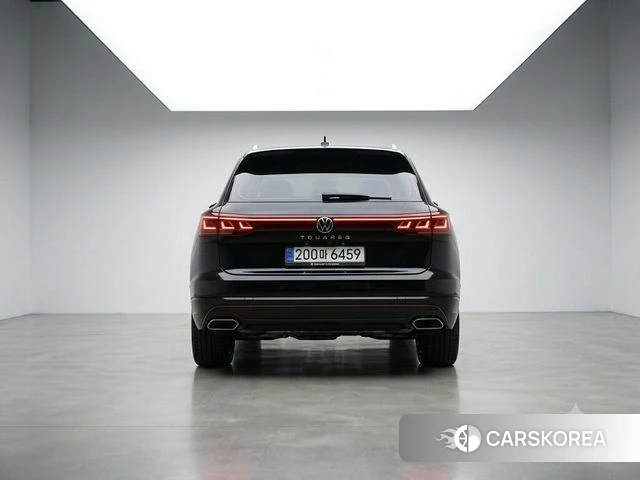 Volkswagen Touareg 3rd generation id 4546711 из Кореи 10