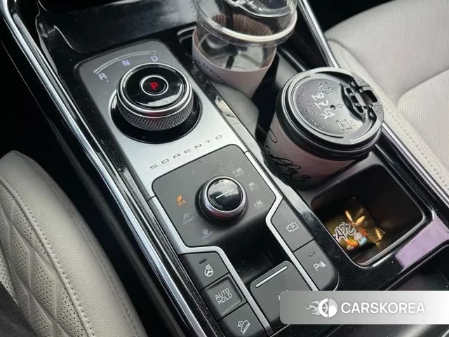 Kia Sorento 4th Generation 2021 Серый из Кореи, фото 5