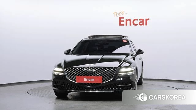 Genesis G80 (RG3) id 3834025 из Кореи 13