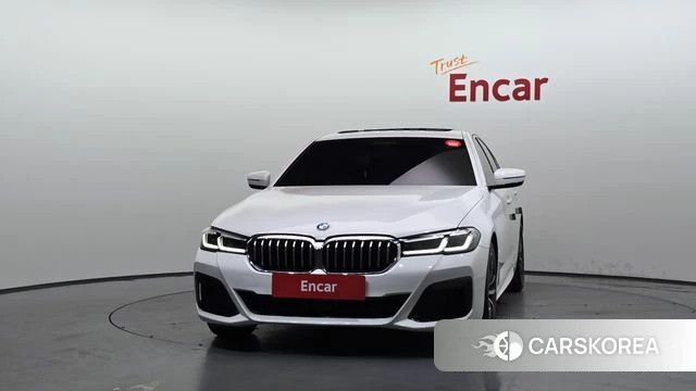 BMW 5 Series (G30) id 4636007 из Кореи 23