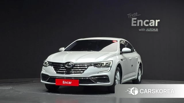 Renault Korea (Samsung) The New SM6 id 3941356 из Кореи 13