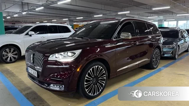Lincoln Aviator 2nd generation id 3340442 из Кореи 13