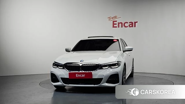 BMW 3 Series (G20) id 4179624 из Кореи 13