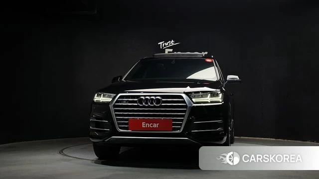Audi Q7 (4M) id 3801143 из Кореи 13