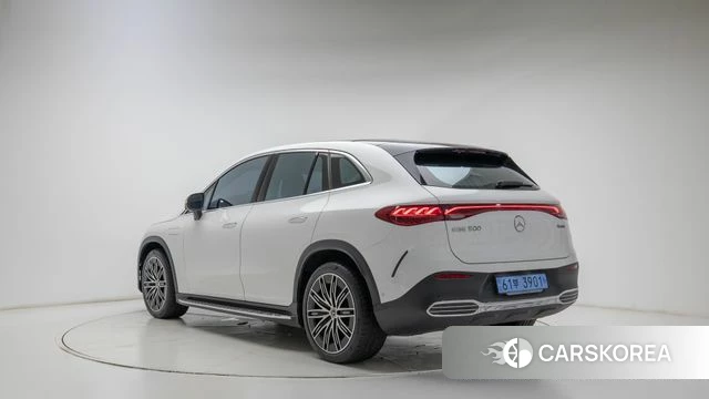 Mercedes-Benz EQE SUV X294 id 4710599 из Кореи 13
