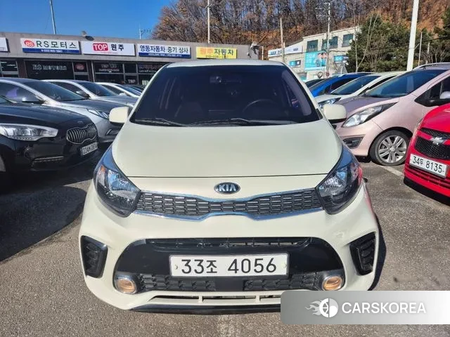 Kia All New Morning (JA) id 3509798 из Кореи 13