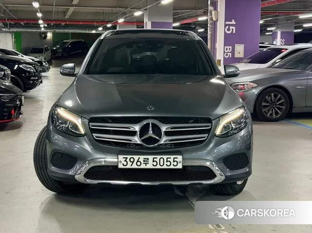 Mercedes-Benz GLC-Class X253 id 3789854 из Кореи 13