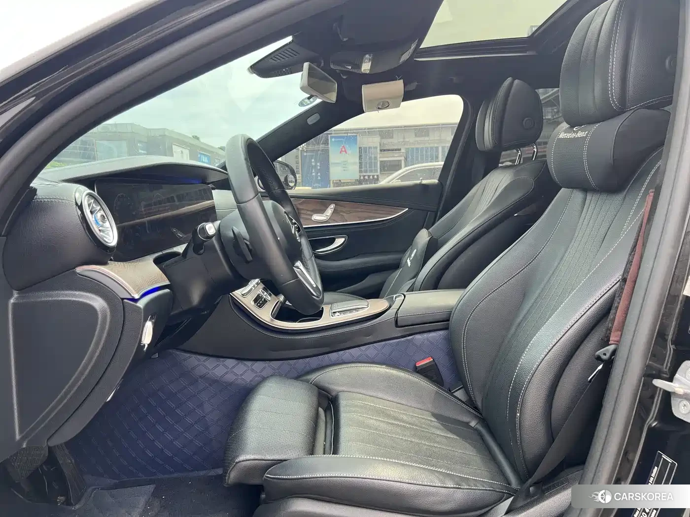 Mercedes-Benz E-Class id 4546673 из Китая 7