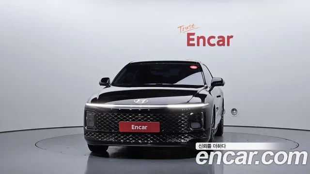 Hyundai Grandeur (GN7) id 2862841 из Кореи 13