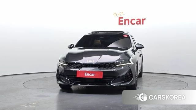 Kia K5 3rd generation id 4249480 из Кореи 23