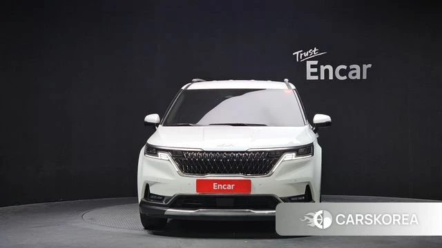 Kia Carnival 4th generation id 4280800 из Кореи 23