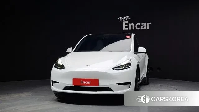 Tesla Model Y id 3596191 из Кореи 13