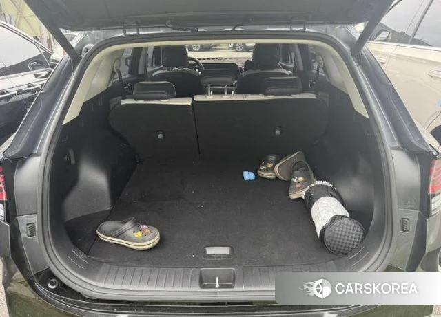Kia Sportage 5th Generation Hybrid 2021 Серый из Кореи, фото 4