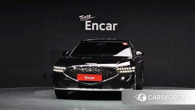 Genesis G90 (RS4) id 4893914 из Кореи 23